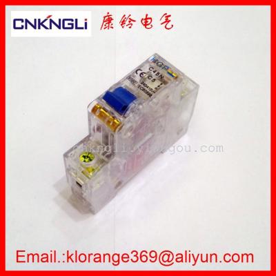 2A 1A 5A 4A, Kangling electric transparent shell circuit breaker