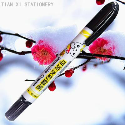 Pen rotary WT-6B pencil with a bright color Crayon   oil pastels   pen  Stick coloured drawing or pattern