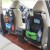 TV Shopping Multi-Functional Car Chair Back Bag Shopping Bags Outdoor Travel Safety Seat Storage Rack