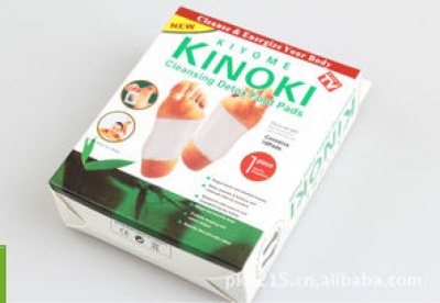 Cheap Wholesale Kinoki Detoxification Skin Care Foot Stickers Genuine Beauty Foot Stickers