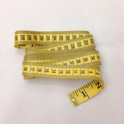 Tape, tape, tailor tape, clothing with a ruler, 3 meters ruler, inch cm ruler