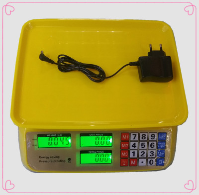 Yongkang scale electronic scale weighing scale