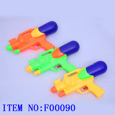 The new children's toys installed water steam playing toy gun range gun