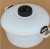 TV Product Micromaster Microwave Pot High Temperature Pot Plastic Pan
