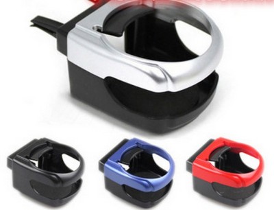TV Shopping Products Multifunctional Car Drink Holder Car Vent Mobile Phone Stand Ashtray Shelf