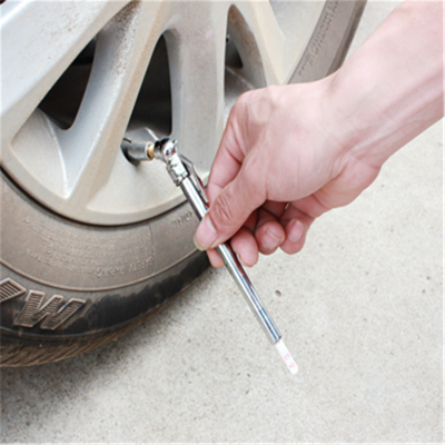 Automobile tire pressure pen vehicle portable tire pressure gauge pressure gauge tire pressure gauge