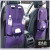 Pouch multifunctional seat bag hanging chair Backpack Bag car car felt