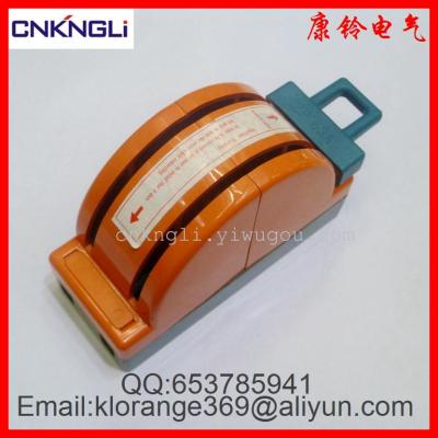 The knife knife line two two-way household single-phase double knife switch
