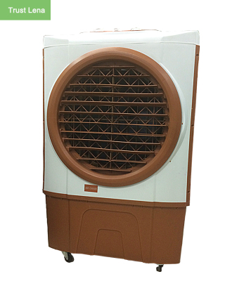 China Wholesale Office Famliy Air Cooler Evaportive Water Condition Classial Hand Control 