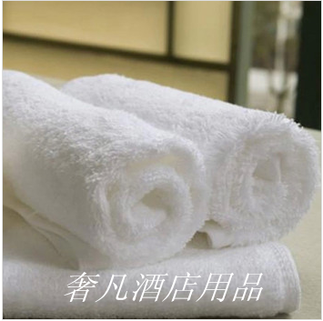 Chenglong hotel supplies star hotel towels hotel supplies imported cotton yarn