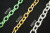 A Large Supply of All Kinds of Metal Chain, Waist Chain Accessories, Metal Chain Accessories