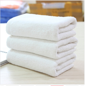 Luxury Hotel Hotel Supplies Imported Cotton Yarn Star Hotel Single-Service Towels