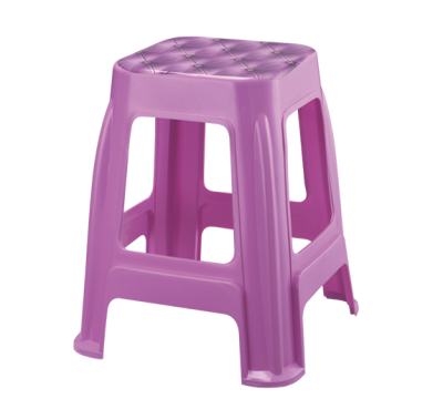 Plastic stool printing plastic stool anti-skid plastic stool New plastic stool chair eat desk and chair