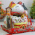 14 inch large octaves to treasure firing fortune cat
