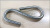 Customized 8mms Hook Iron Galvanized S Hook S-Type Crampons