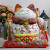 14 inch large octaves to treasure firing fortune cat