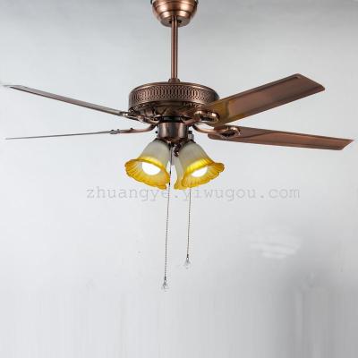 Modern Ceiling Fan Unique Fans with Lights Remote Control Light pull chain Industrial Kitchen Led Cool Cheap Room 12