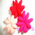 Jewelry accessories manual floret children's hair accessories manufacturers direct eight petals