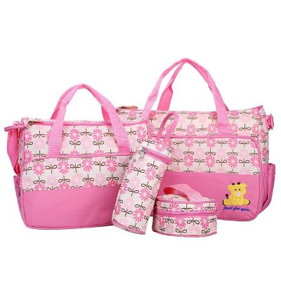 Multifunction fashion PCs Mummy bag expectant MOM and package bulk travel packages