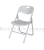 New Plastic Folding Chair Training Office Chair Student Chair Casual Fashion Outdoor Staff Chair