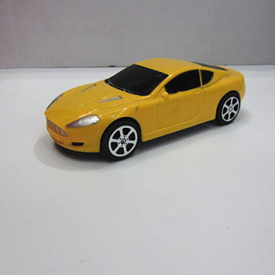 Children 's milk gifts gifts toys wholesale inertia sports car model 19CM