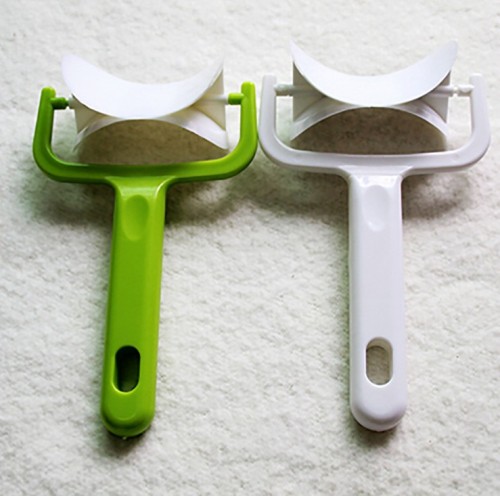 360-degree rotating rolling dumpling wrapper slice mold medium dumpling making artifact dumpling wrapper mold