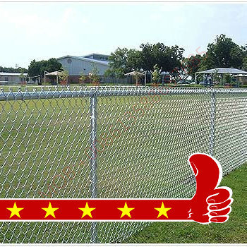Chain Link Fence Diamond Fence