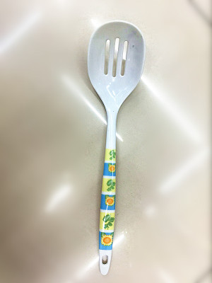11.5 inch melamine imitation ceramic spoon high-grade melamine tableware manufacturers selling sold by catty