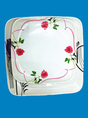 Four Fangci melamine plate manufacturers selling high-end sold by catty