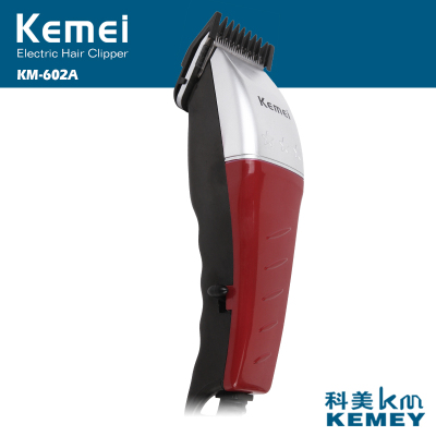 Supply KEMEI KEMEI KM-602A clippers Barber razor hair clipper 