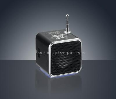 TD-V26 sound card speakers