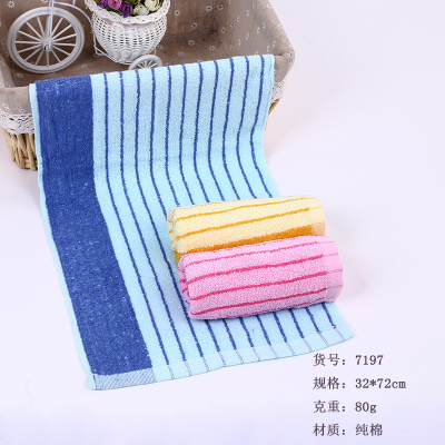 Pure cotton towel, towel, towel, towel, foreign trade