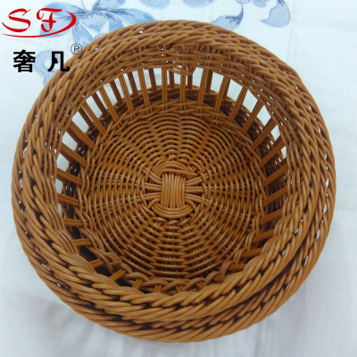 Where the luxury hotel supplies bread basket basket basket Deep-Fried Dough Sticks rattan basket