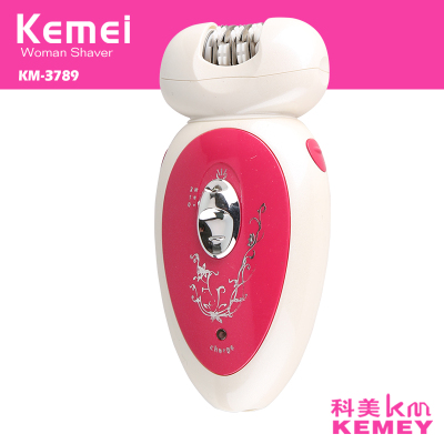 KEMEI Kemei US KM-3789 three-in-one charge lady puller / hair removal device