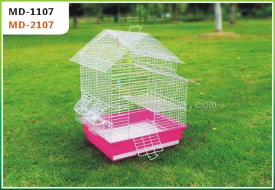 Foldable low carbon steel wire cage MD-1107/2107 new material