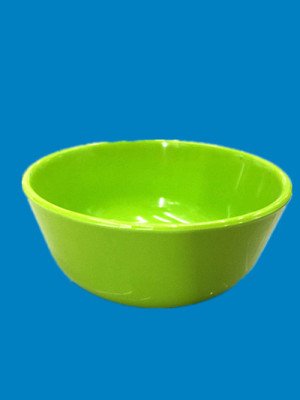 4 inch melamine bowl bowl green tableware factory direct wholesale