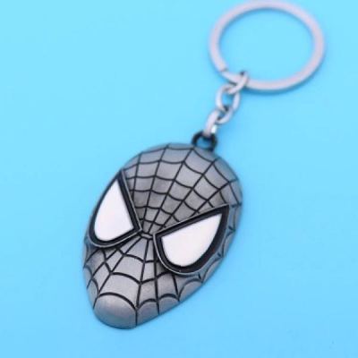 Superman Spiderman Keychain Captain America Keychain key pendant series