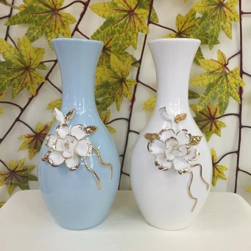 Ceramic Decoration for Wedding Gifts Factory Direct Sales