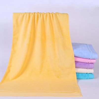Pure cotton plain towel creative gift towel towel