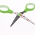 Children's Scissors Manual Office Art large size student small paper cutting knife round head scissors