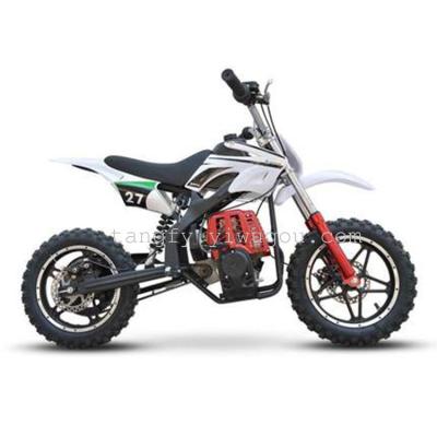 Electric motorcycle 49CC cross-country motorcycle children's cross-country motorcycle