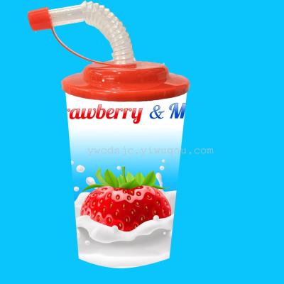 Skull cup Halloween cartoon 3D cup Xuanying advertising water cup