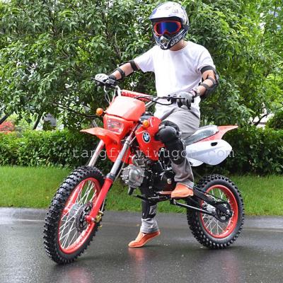 Electric motorcycle 110CC cross-country motorcycle mountain motorcycle off-road motorcycle