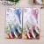Stainless steel printing tool kitchen tool set knife four sets of fruit knife scissors promotional gifts