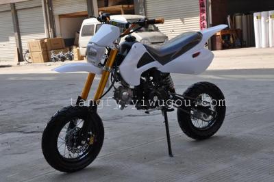 Electric motorcycle 110CC cross-country motorcycle mountain motorcycle off-road motorcycle