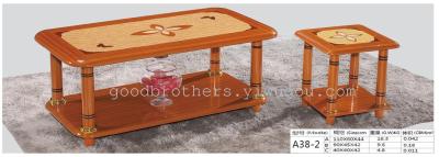 New Pure Solid Wood Coffee Table Making, Gorgeous and Beautiful, Simple Fashion and Generous, Size and Size