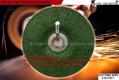 Cutting Disc, Grinding Wheel, Abrasive Cutting/Grinding Disc 4Inch-Inch
