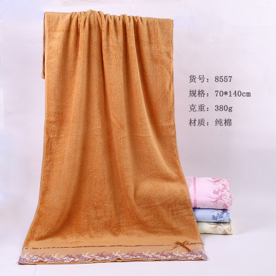 Cotton lace bow gift towel towel towel