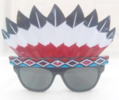 fashion glasses supply party fun glasses， pirate glasses al1709