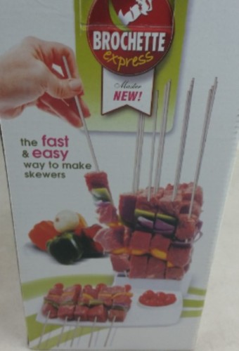 satay foreign trade outdoor barbecue supplies tv shopping barbecue cutter